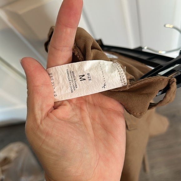 YMI Brown Jegging size medium women’s - Picture 6 of 6